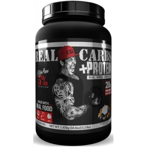 5% Nutrition - Real Carbs + Protein