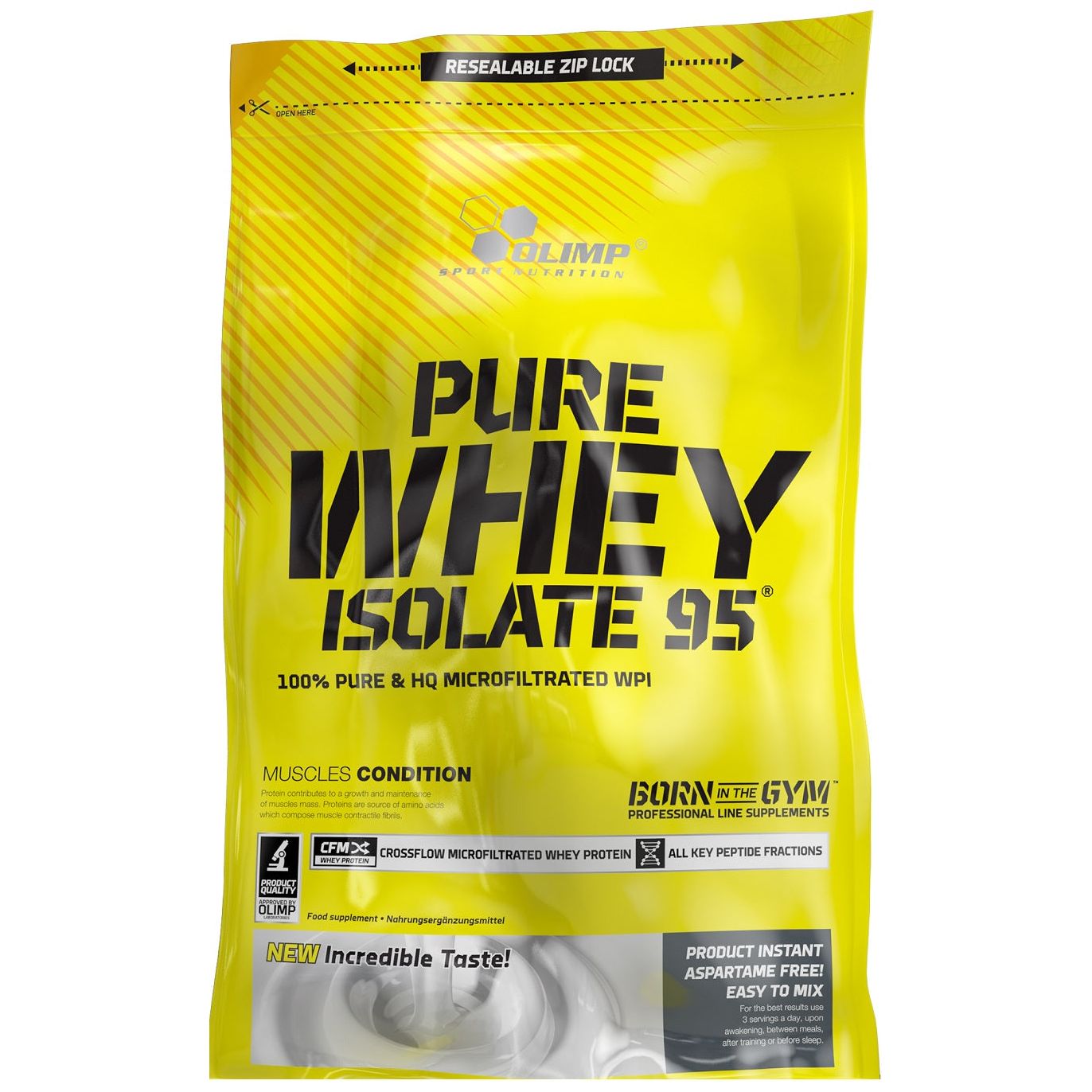 Olimp - Pure Whey Isolate 95