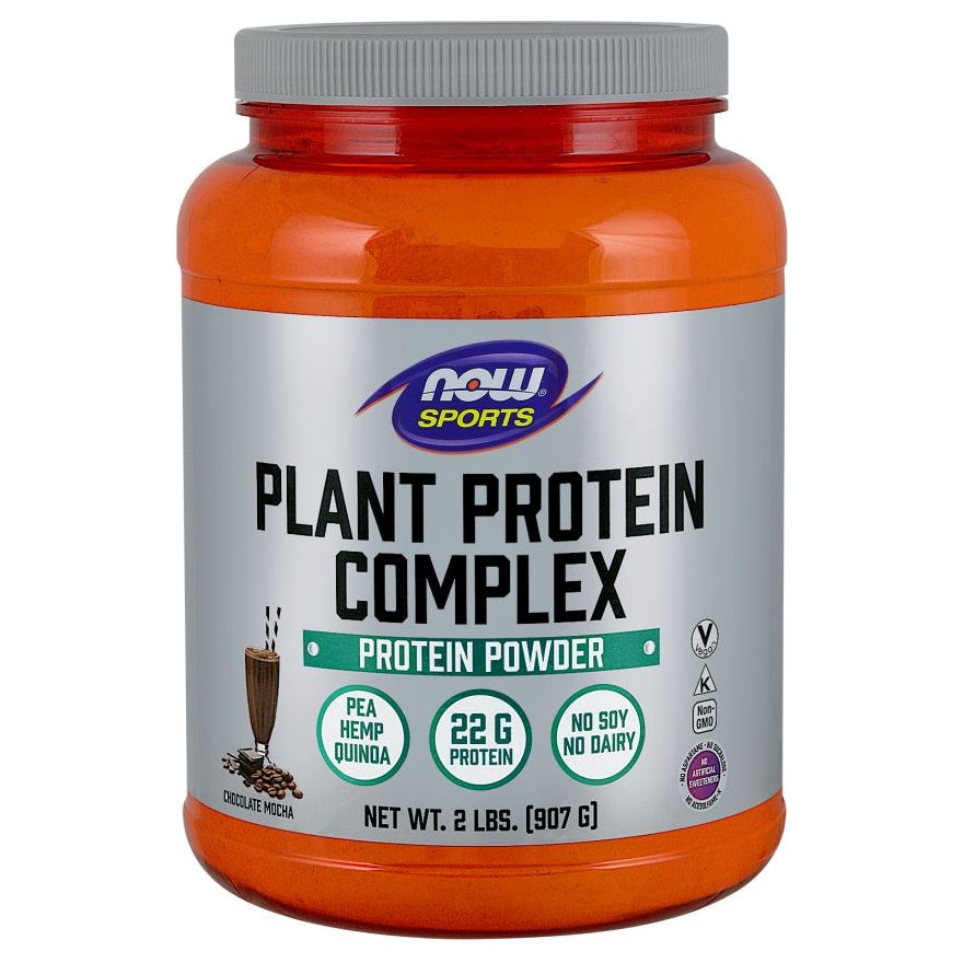 NOW Foods - Plant Protein Complex