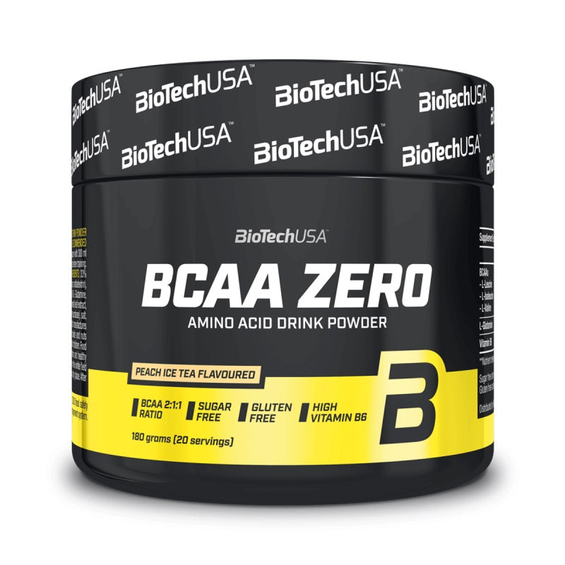 BioTech USA - BCAA Zero