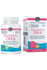 Nordic Naturals - Prenatal DHA