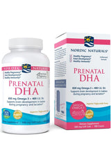 Nordic Naturals - Prenatal DHA