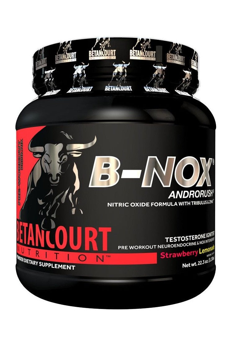 Betancourt Nutrition - B-NOX Androrush