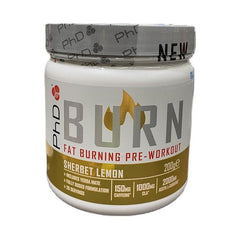 PhD - Burn Pre-Workout