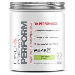 PhD - Pre Workout Perform