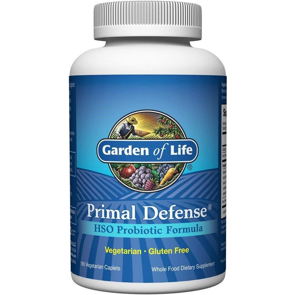 Garden of Life - Primal Defense