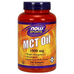 NOW Foods - MCT Oil