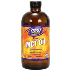 NOW Foods - MCT Oil