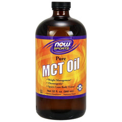 NOW Foods - MCT Oil