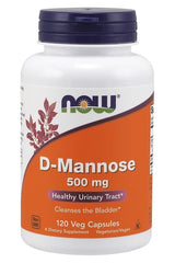 NOW Foods - D-Mannose