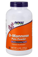 NOW Foods - D-Mannose