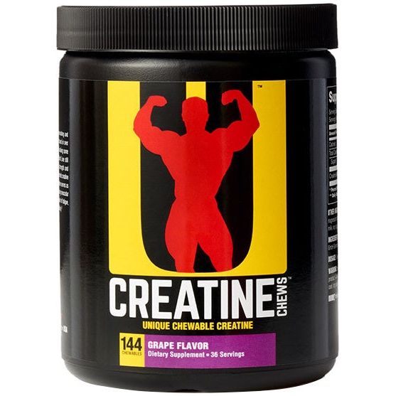 Universal Nutrition - Creatine Chews