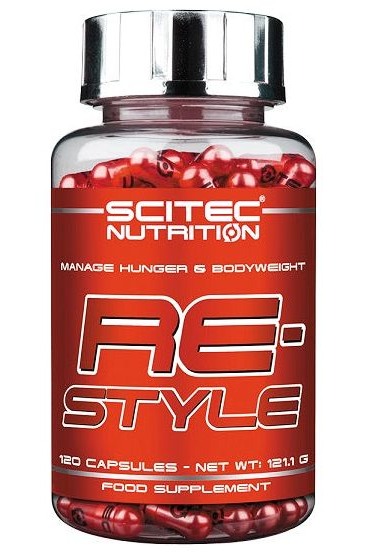 Scitec Nutrition - ReStyle