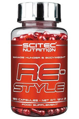 Scitec Nutrition - ReStyle