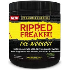 PharmaFreak - Ripped Freak Pre-Workout 2.