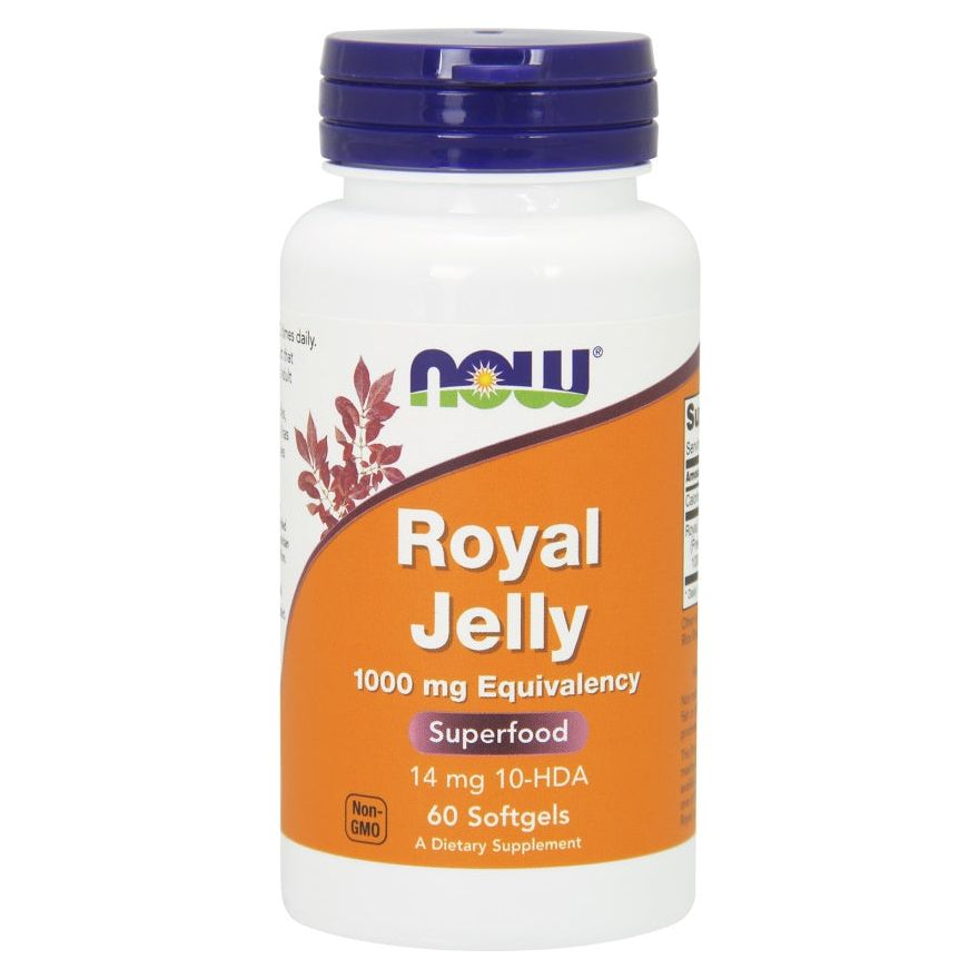 NOW Foods - Royal Jelly