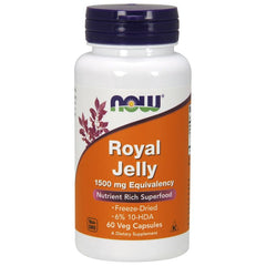 NOW Foods - Royal Jelly