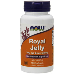 NOW Foods - Royal Jelly