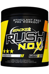 Stacker2 Europe - Rush N.O.