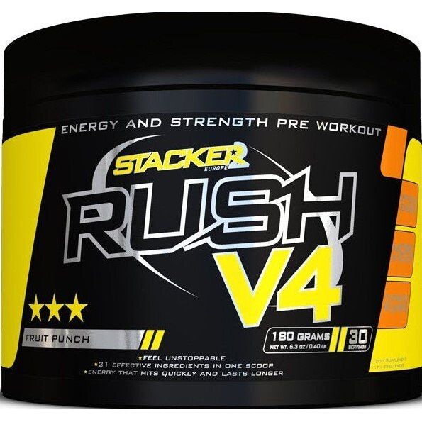 Stacker2 Europe - Rush V4