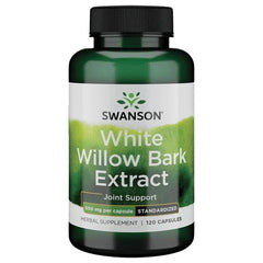 Swanson - White Willow Bark Extract