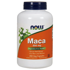 NOW Foods - Maca