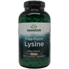 Swanson - L-Lysine