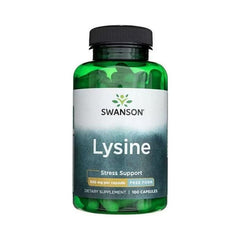 Swanson - L-Lysine