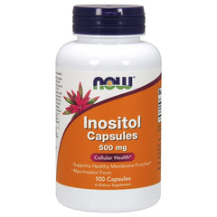 NOW Foods - Inositol