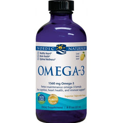 Nordic Naturals - Omega-3