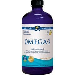 Nordic Naturals - Omega-3