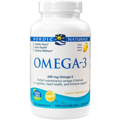 Nordic Naturals - Omega-3