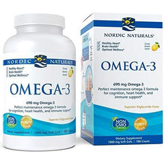 Nordic Naturals - Omega-3