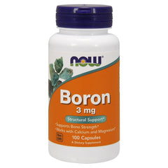 NOW Foods - Boron