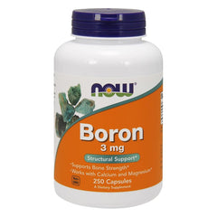 NOW Foods - Boron