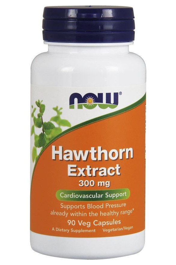 NOW Foods - Hawthorn Extract