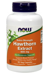 NOW Foods - Hawthorn Extract