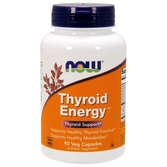 NOW Foods - Thyroid Energy