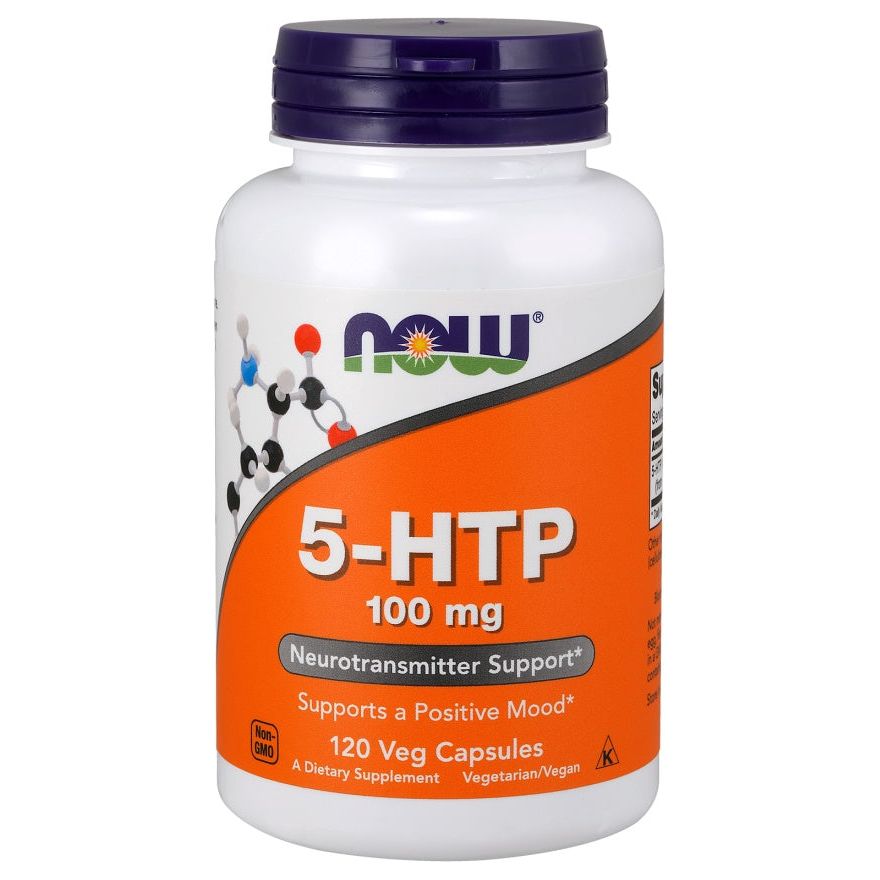 NOW Foods - 5-HTP