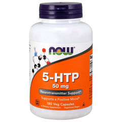 NOW Foods - 5-HTP