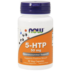 NOW Foods - 5-HTP