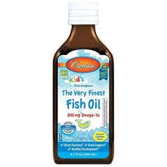 Carlson Labs - Kid's The Very Finest Fish Oil