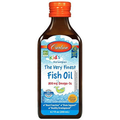 Carlson Labs - Kid's The Very Finest Fish Oil