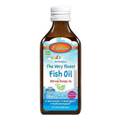 Carlson Labs - Kid's The Very Finest Fish Oil