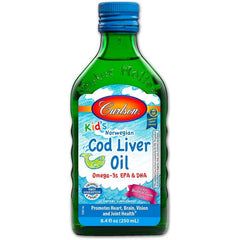 Carlson Labs - Kid's Cod Liver Oil