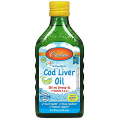 Carlson Labs - Kid's Cod Liver Oil