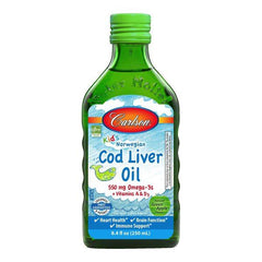 Carlson Labs - Kid's Cod Liver Oil