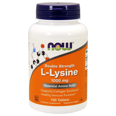 NOW Foods - L-Lysine