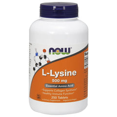 NOW Foods - L-Lysine