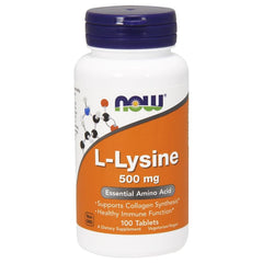 NOW Foods - L-Lysine